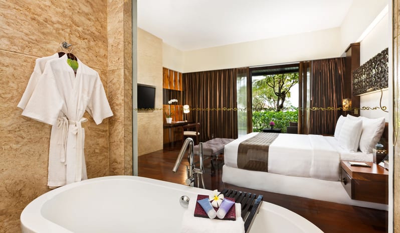 The Seminyak Beach Resort & Spa-Beach Wing Room 1_17676